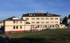 Hotel Escale Givisiez